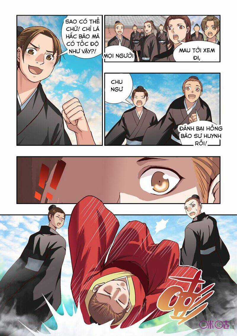 Tiên Vương - Chapter 16 - Trang 9