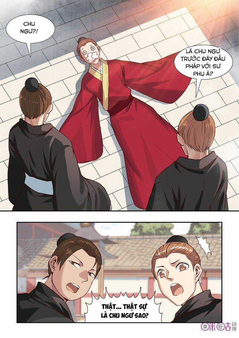 Tiên Vương - Chapter 16 - Trang 10