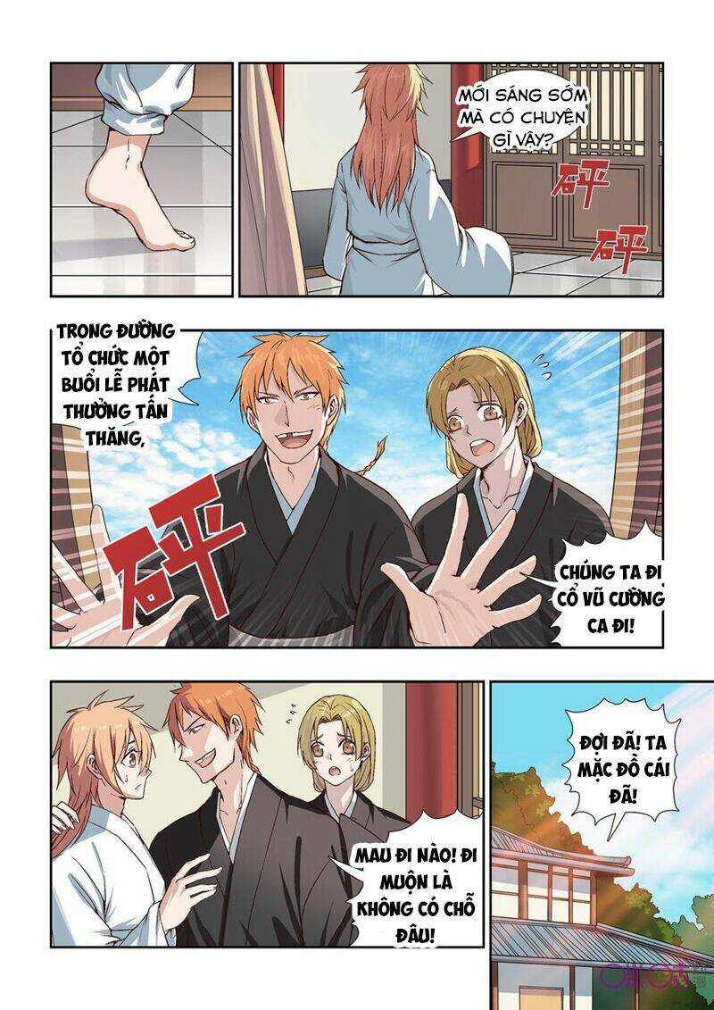 Tiên Vương - Chapter 17 - Trang 3