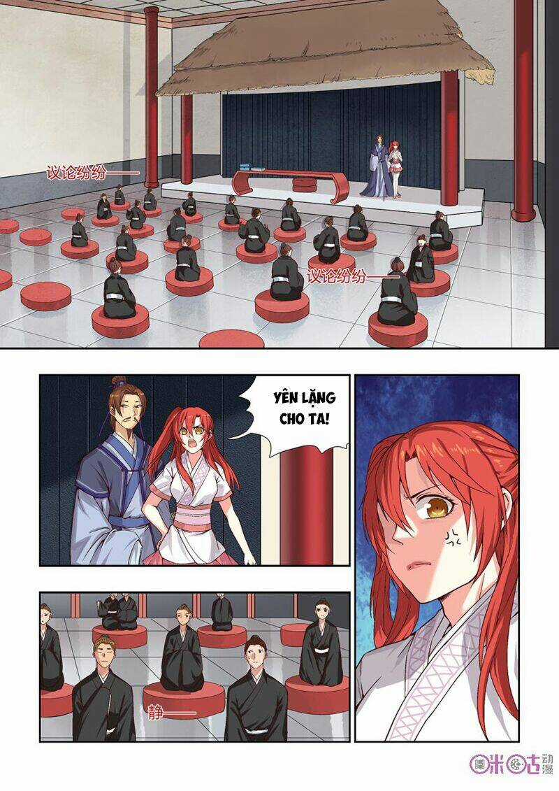 Tiên Vương - Chapter 17 - Trang 4