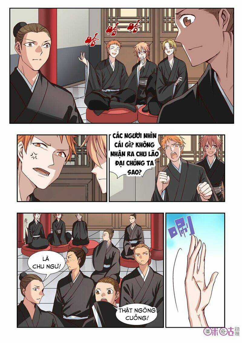 Tiên Vương - Chapter 17 - Trang 5