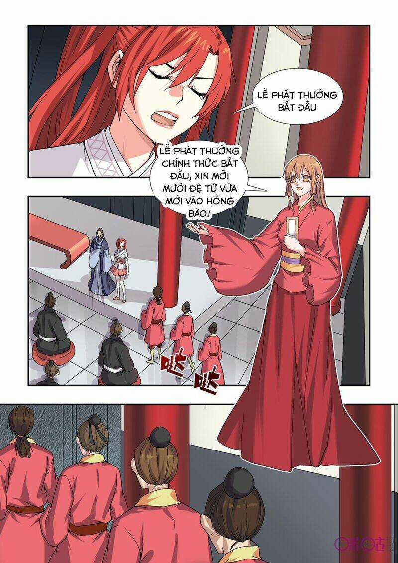 Tiên Vương - Chapter 17 - Trang 7