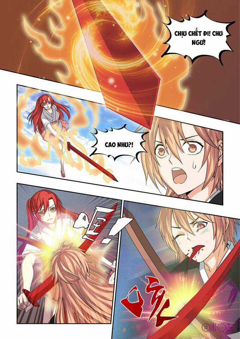 Tiên Vương - Chapter 18 - Trang 11