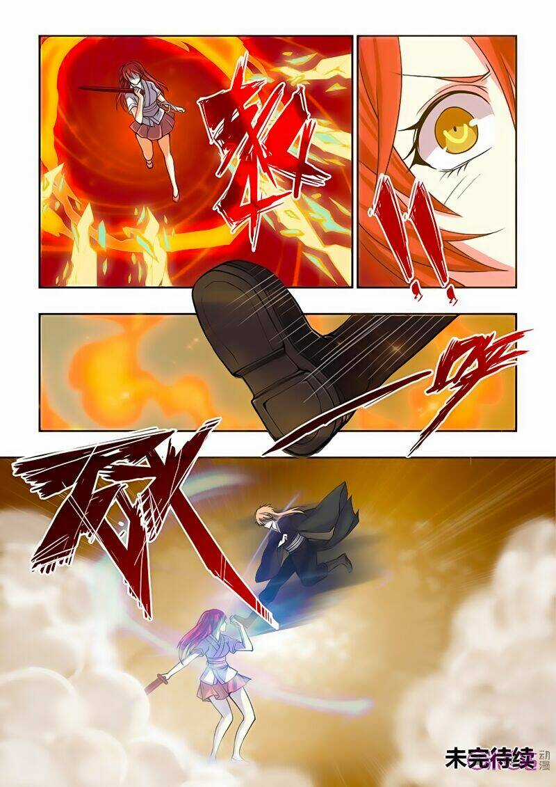 Tiên Vương - Chapter 18 - Trang 13