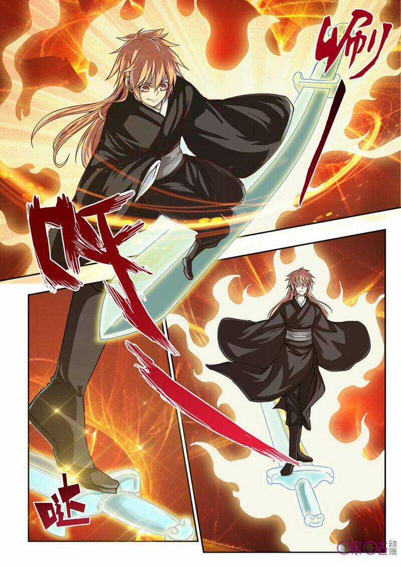 Tiên Vương - Chapter 18 - Trang 3