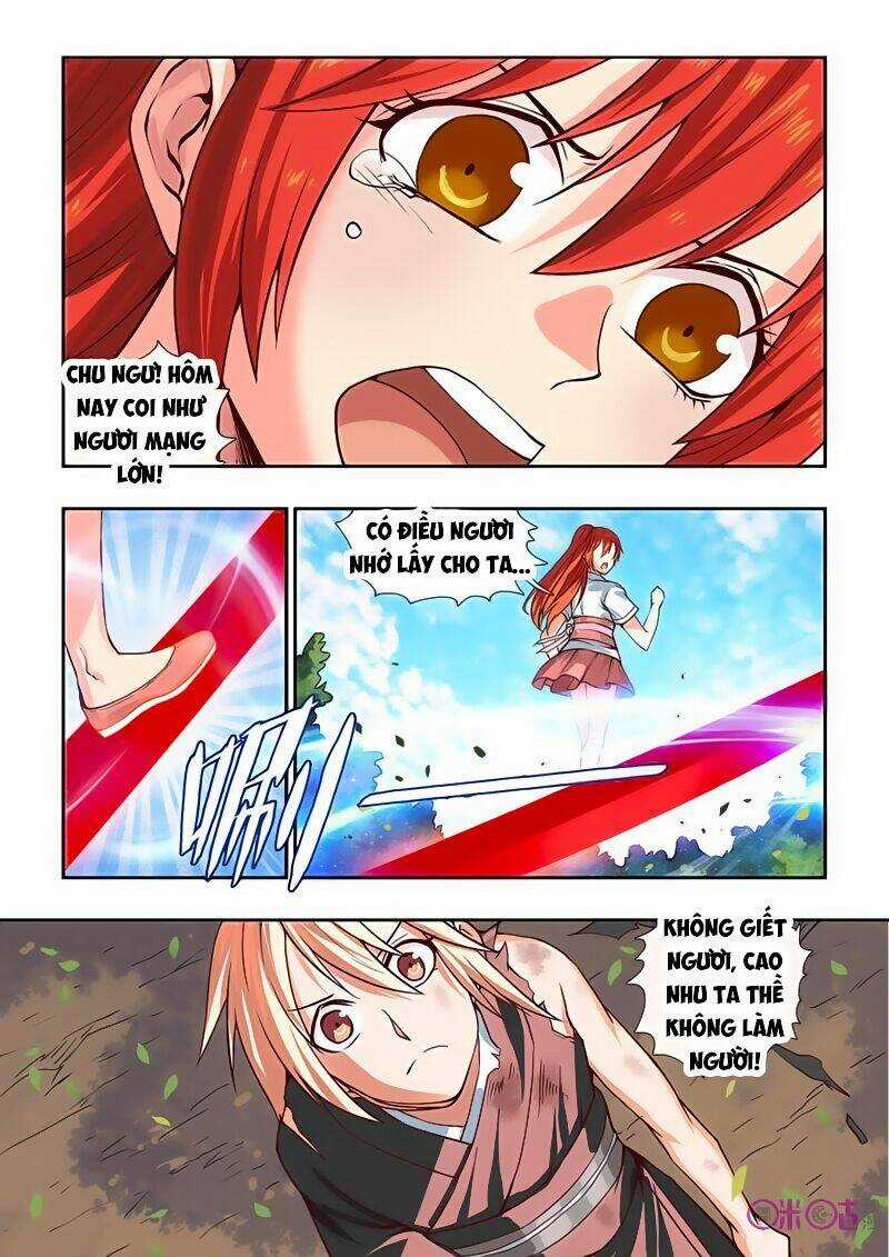 Tiên Vương - Chapter 19 - Trang 11