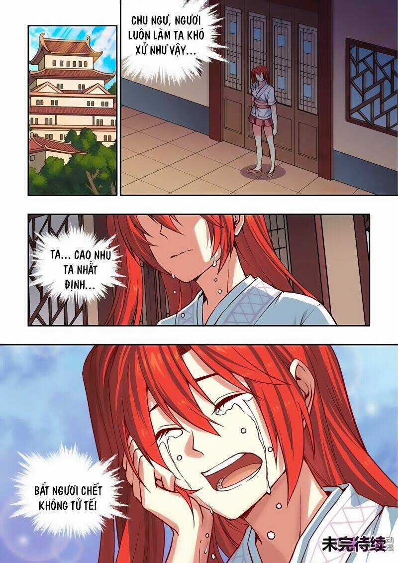 Tiên Vương - Chapter 19 - Trang 13