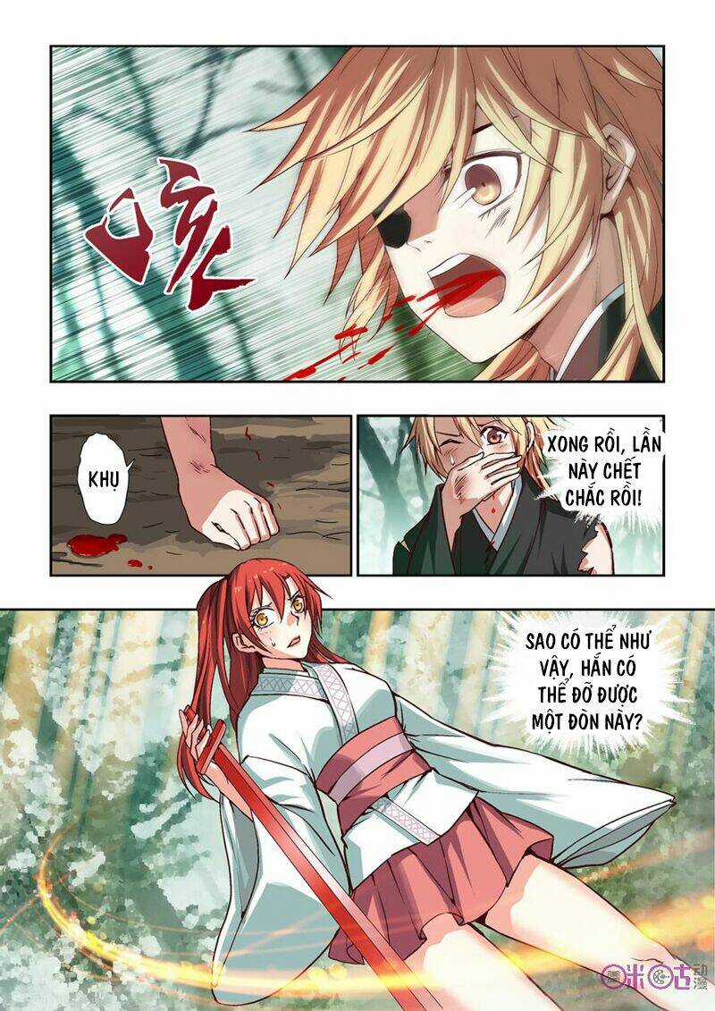 Tiên Vương - Chapter 19 - Trang 3