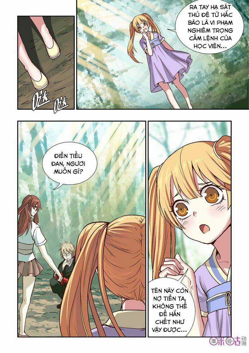 Tiên Vương - Chapter 19 - Trang 5