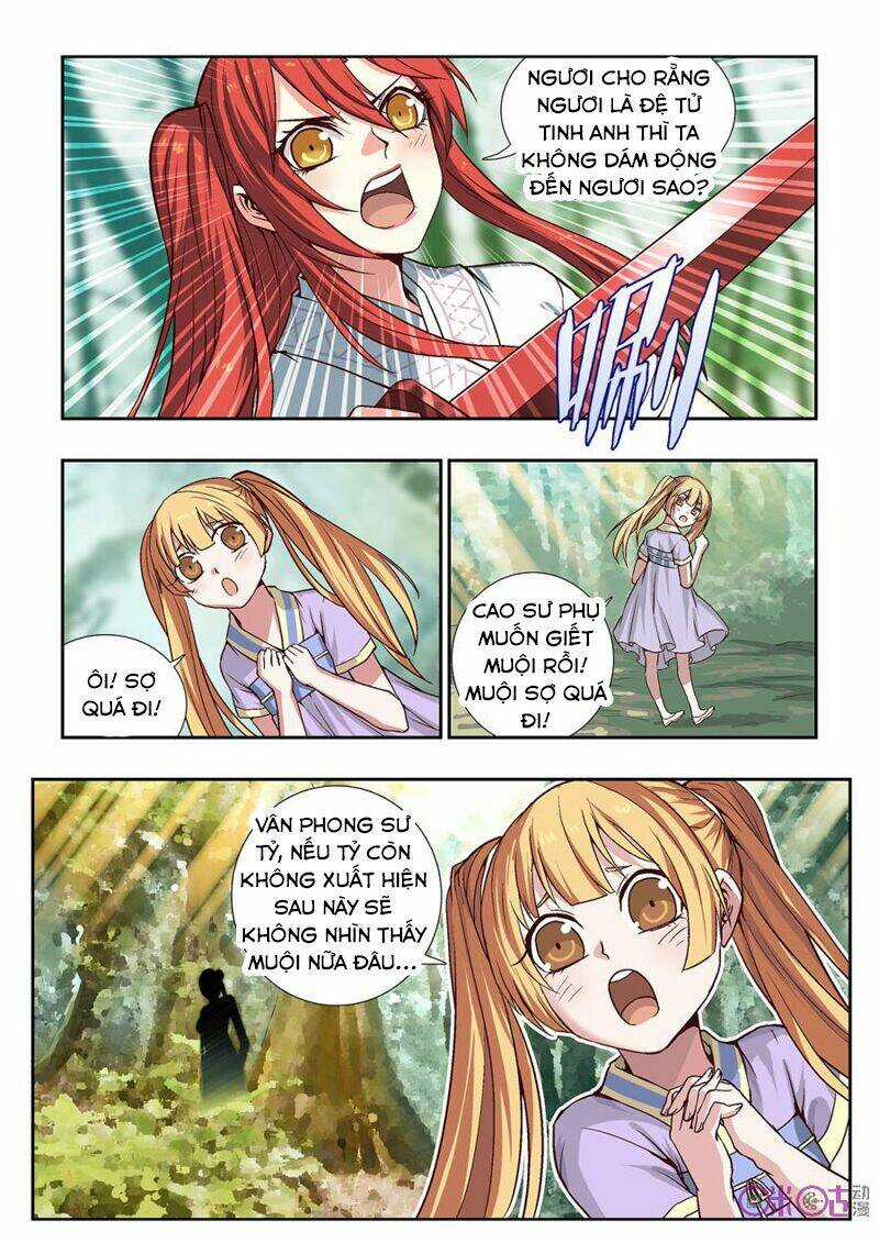 Tiên Vương - Chapter 19 - Trang 6