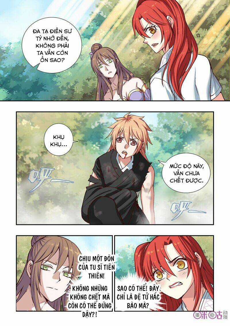 Tiên Vương - Chapter 19 - Trang 8