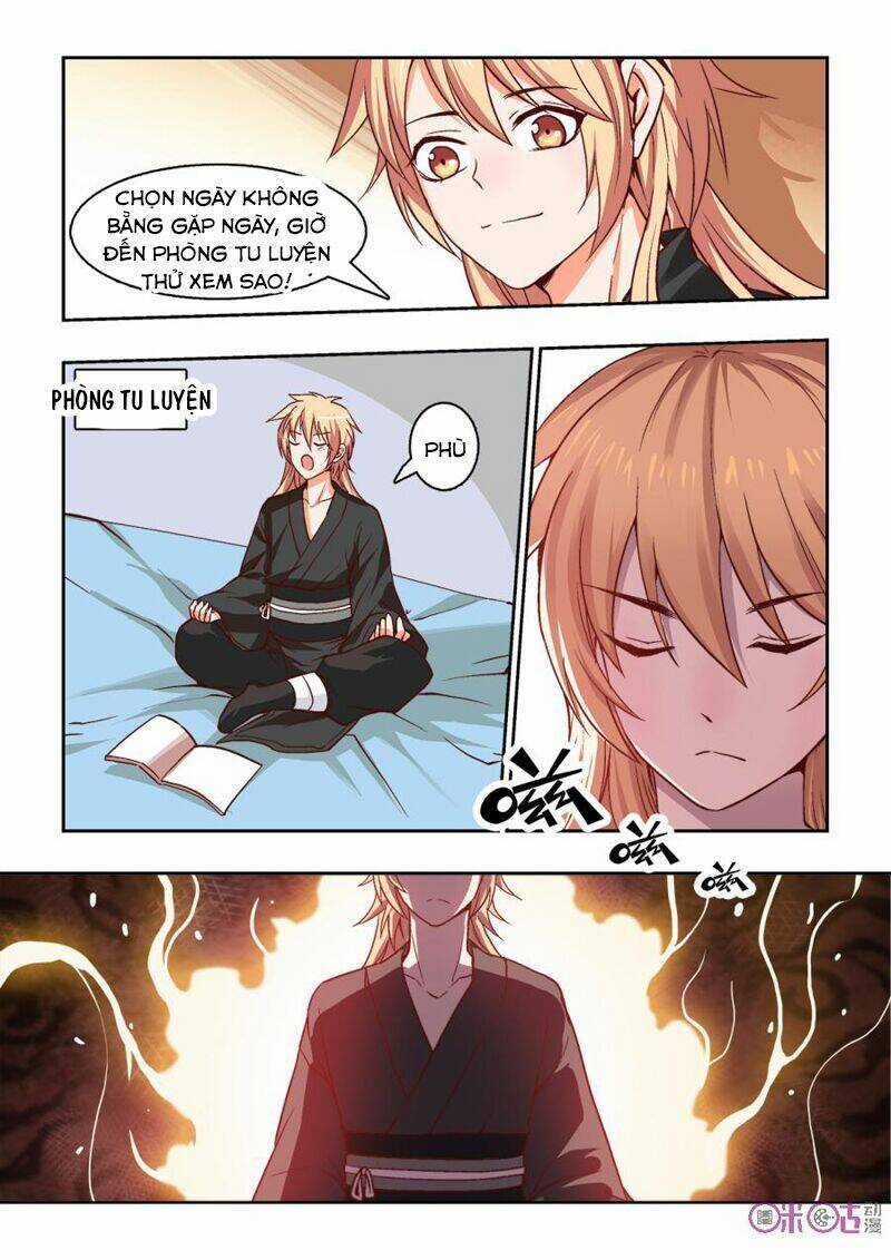 Tiên Vương - Chapter 2 - Trang 11