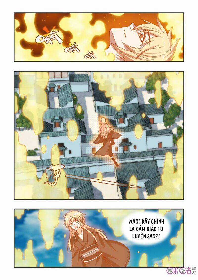 Tiên Vương - Chapter 2 - Trang 12