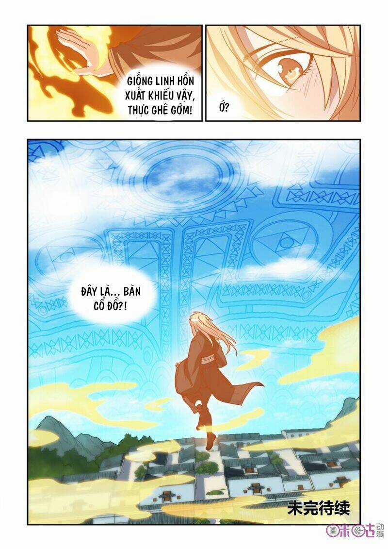 Tiên Vương - Chapter 2 - Trang 13