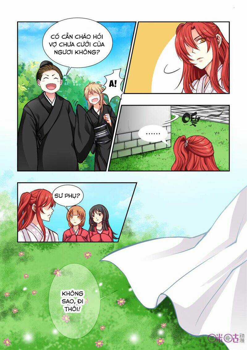 Tiên Vương - Chapter 2 - Trang 3