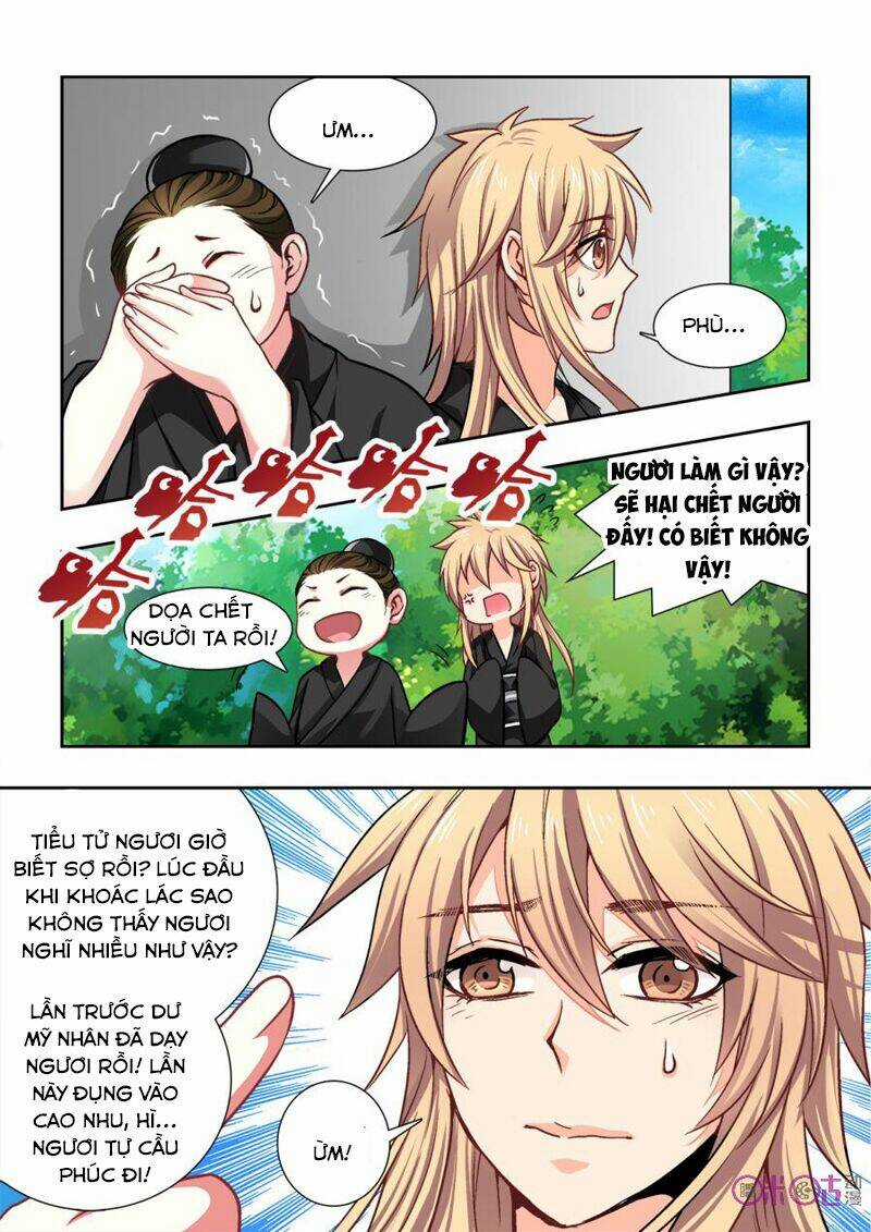 Tiên Vương - Chapter 2 - Trang 4