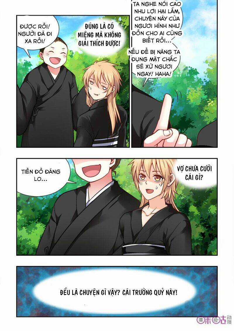 Tiên Vương - Chapter 2 - Trang 5