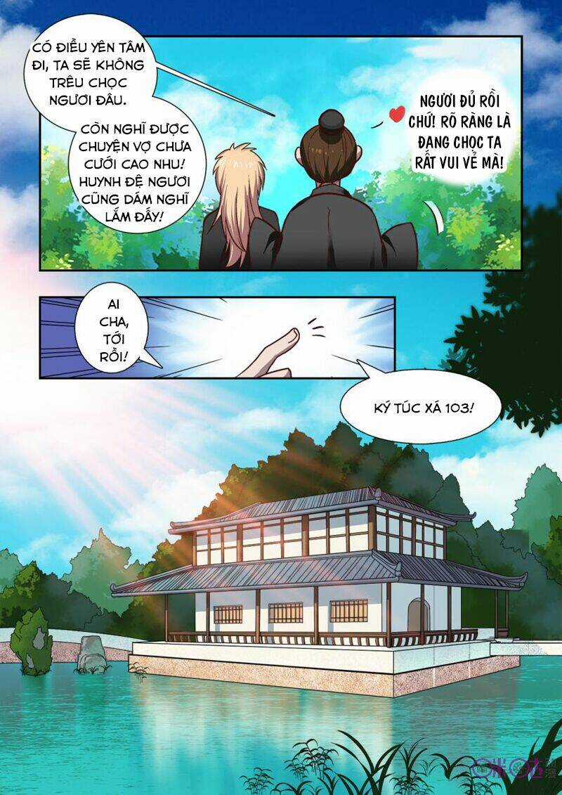 Tiên Vương - Chapter 2 - Trang 6
