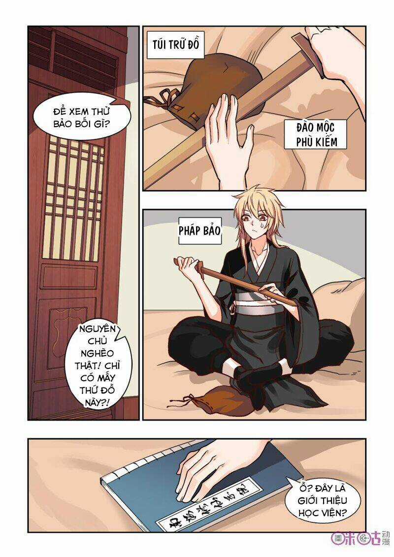 Tiên Vương - Chapter 2 - Trang 7