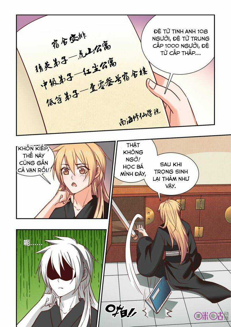 Tiên Vương - Chapter 2 - Trang 9