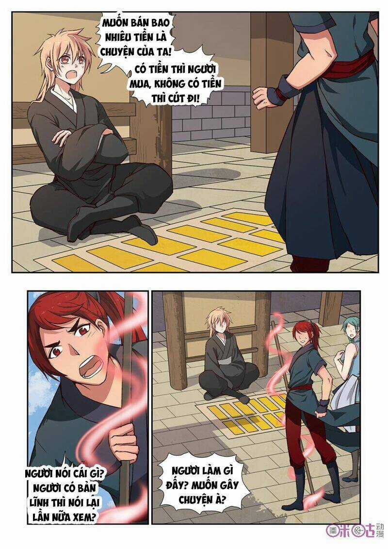 Tiên Vương - Chapter 20 - Trang 12