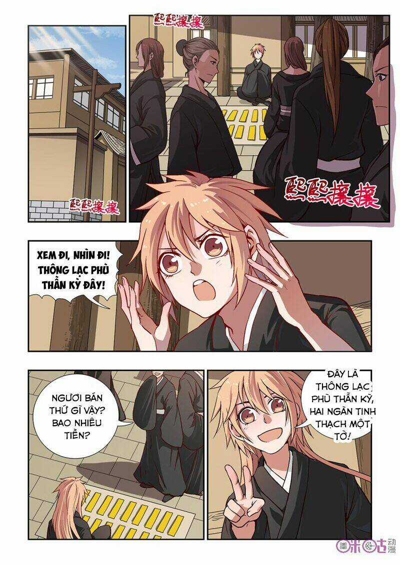 Tiên Vương - Chapter 20 - Trang 4