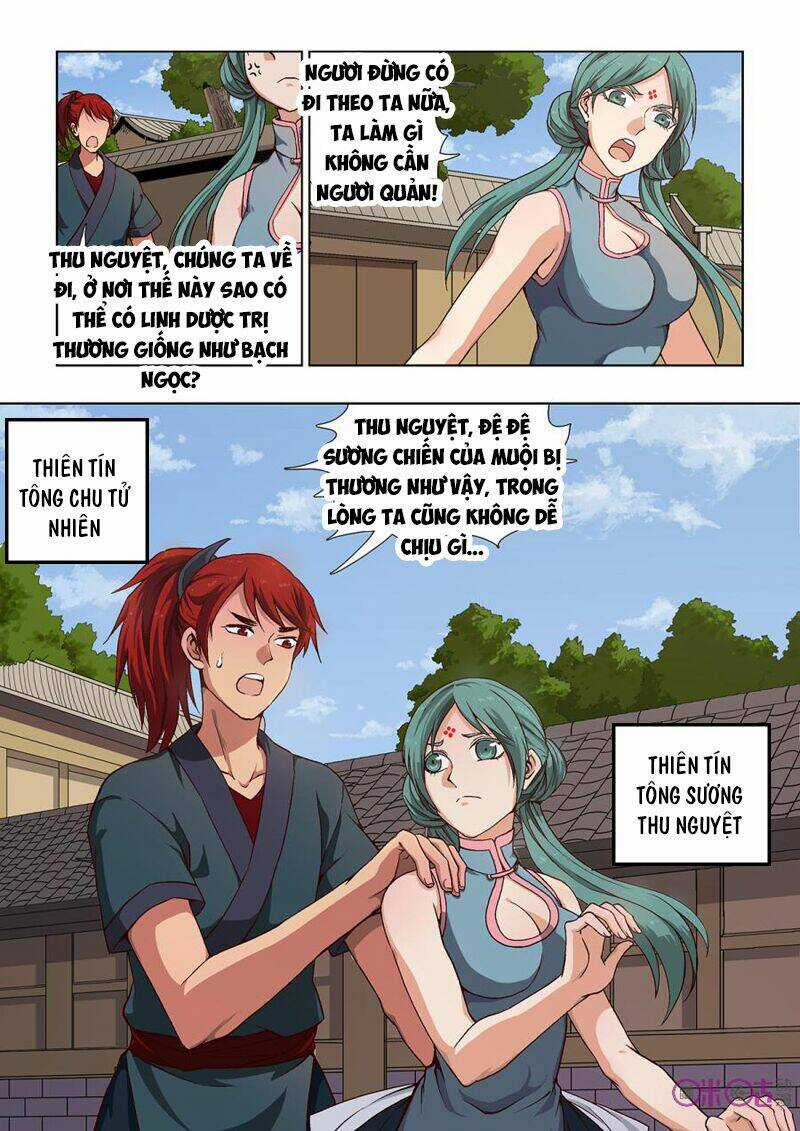 Tiên Vương - Chapter 20 - Trang 6