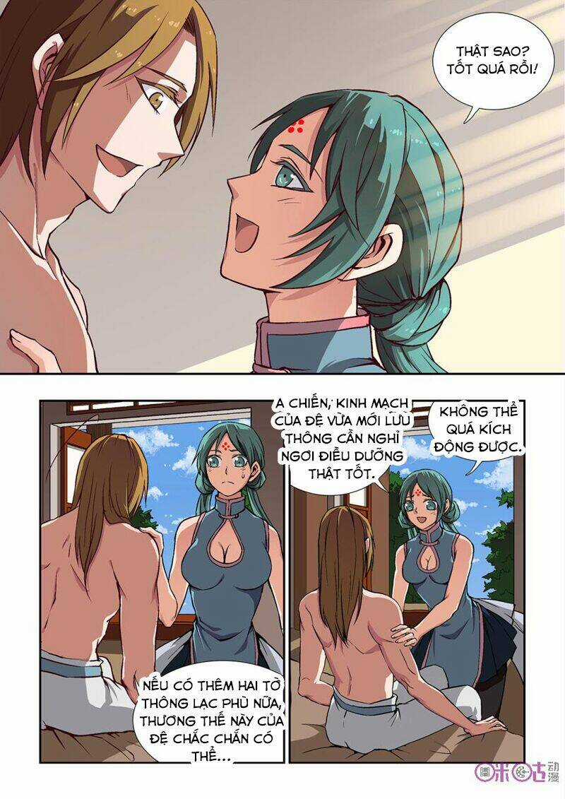 Tiên Vương - Chapter 21 - Trang 4