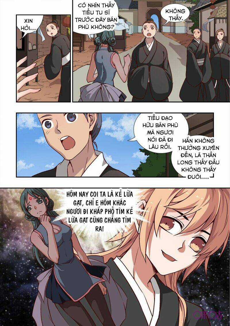 Tiên Vương - Chapter 21 - Trang 6