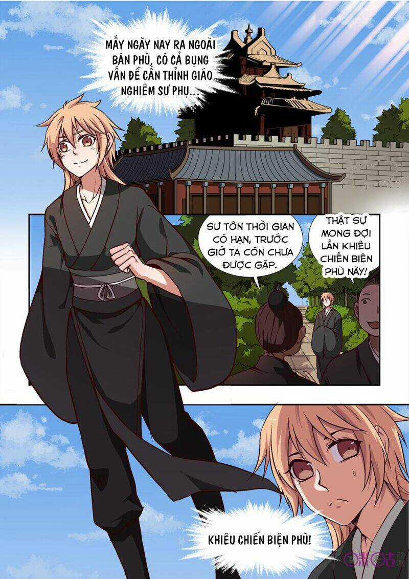 Tiên Vương - Chapter 21 - Trang 7