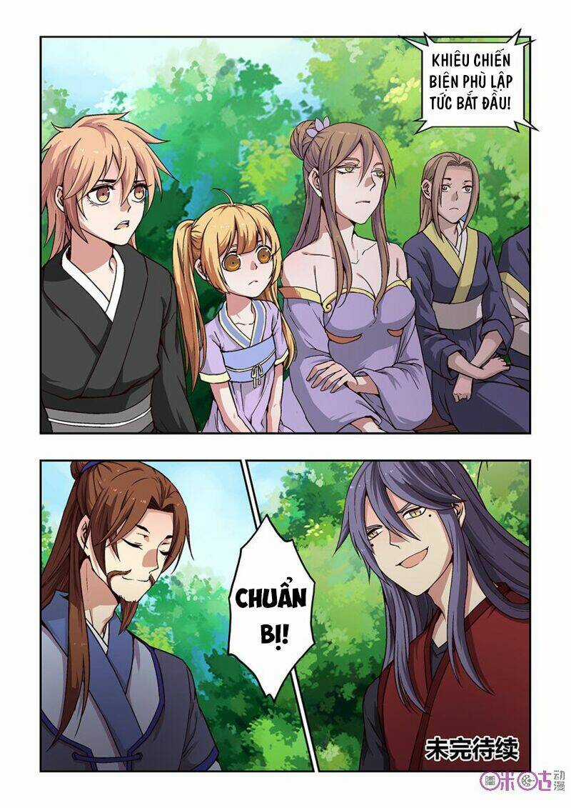 Tiên Vương - Chapter 22 - Trang 13