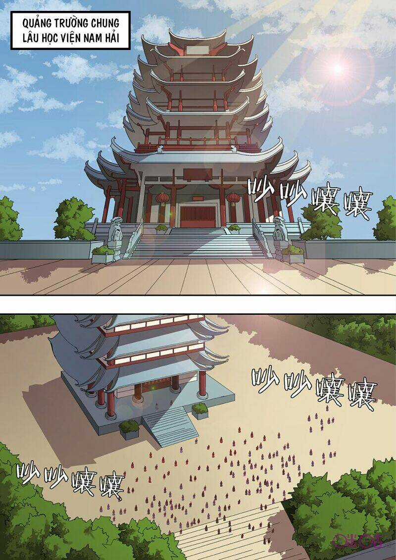 Tiên Vương - Chapter 22 - Trang 3