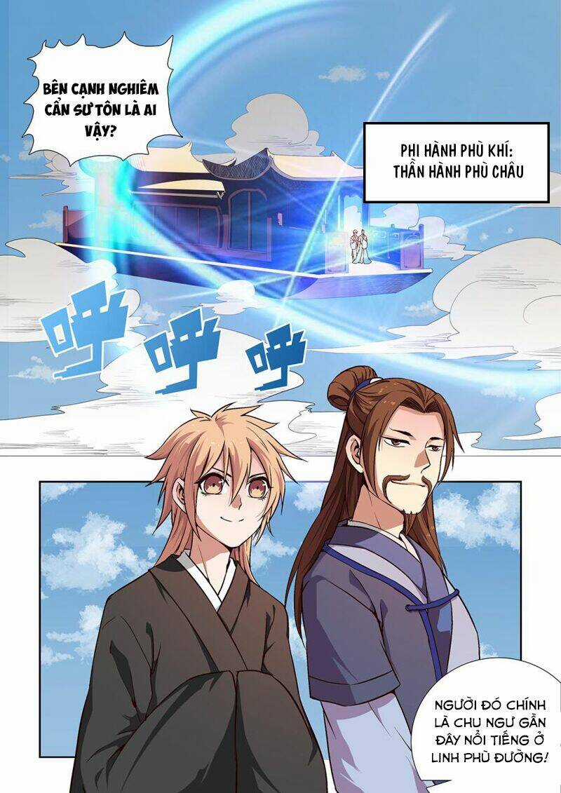 Tiên Vương - Chapter 22 - Trang 6