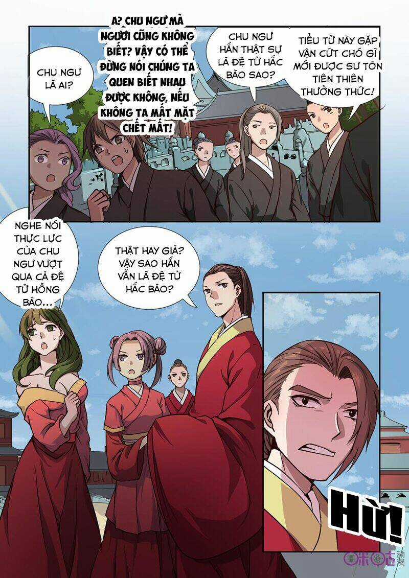 Tiên Vương - Chapter 22 - Trang 7