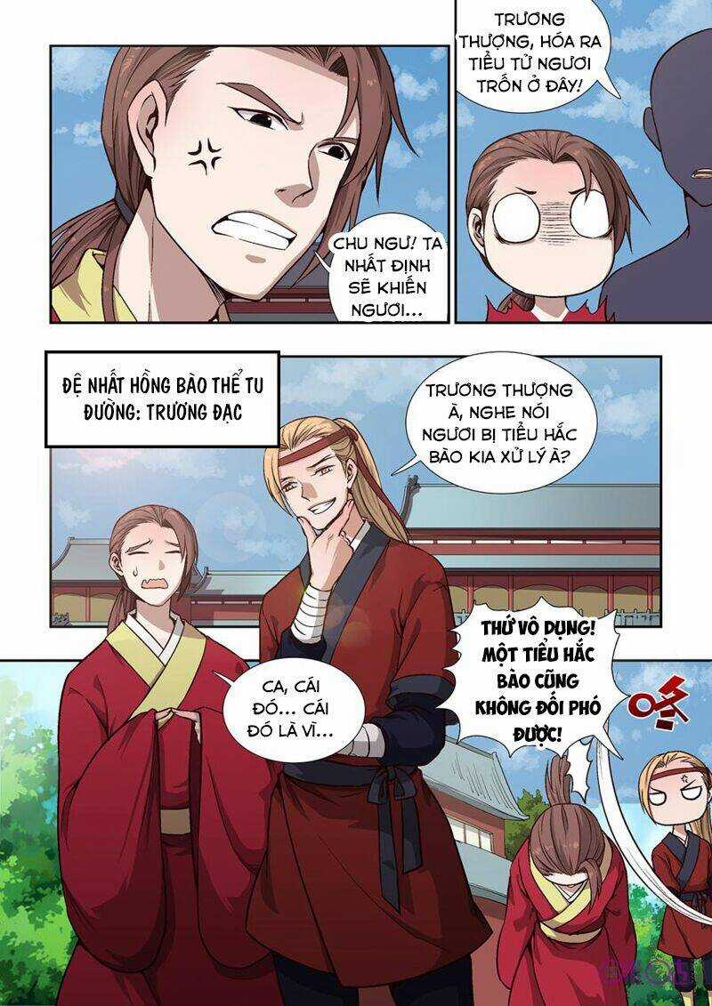 Tiên Vương - Chapter 22 - Trang 8