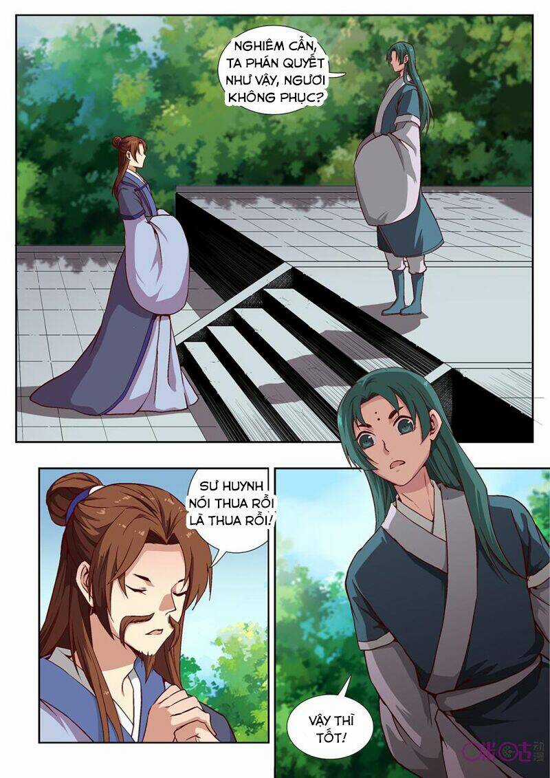 Tiên Vương - Chapter 23 - Trang 11