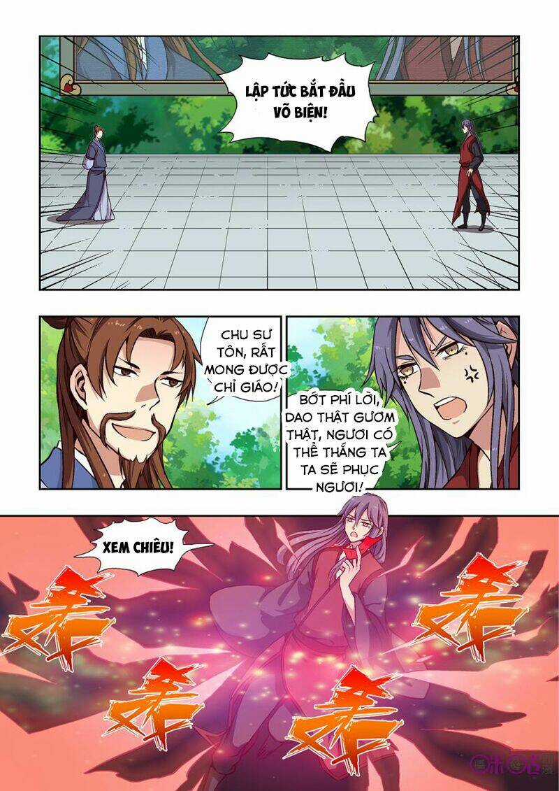 Tiên Vương - Chapter 23 - Trang 12