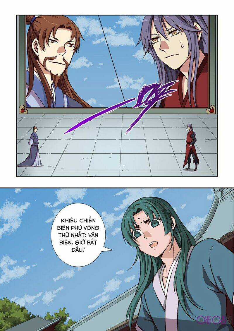 Tiên Vương - Chapter 23 - Trang 3