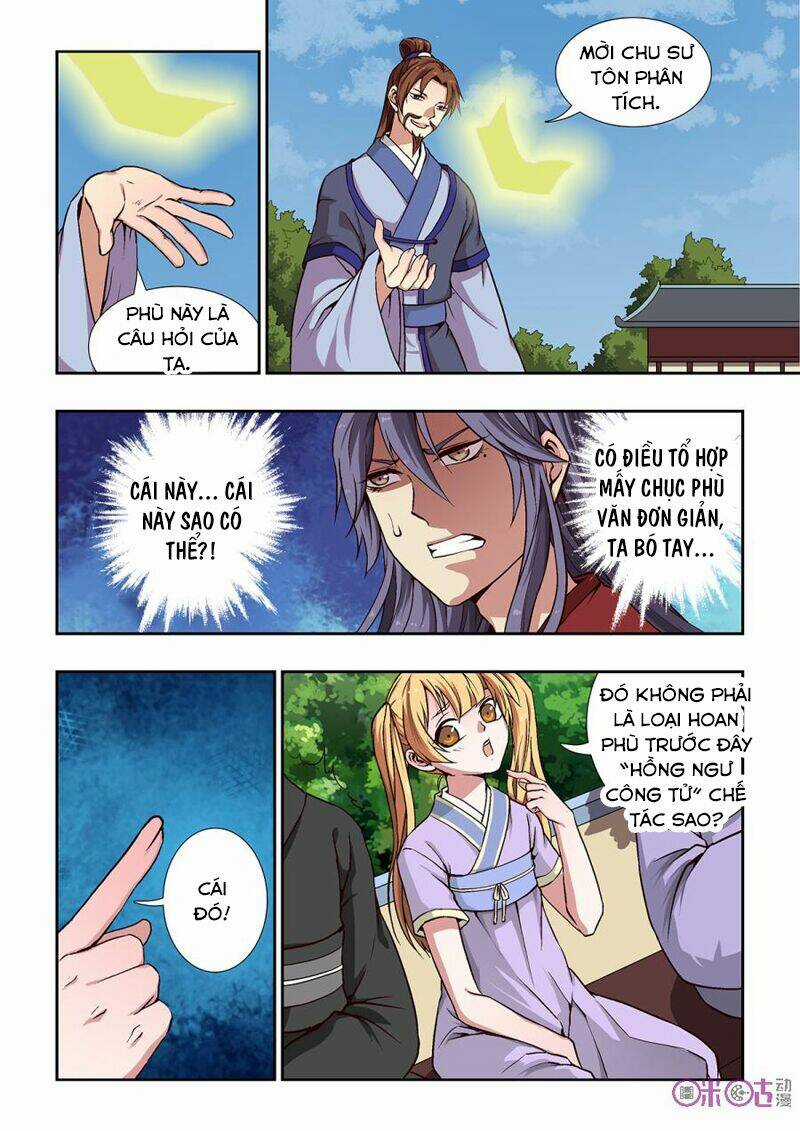 Tiên Vương - Chapter 23 - Trang 5