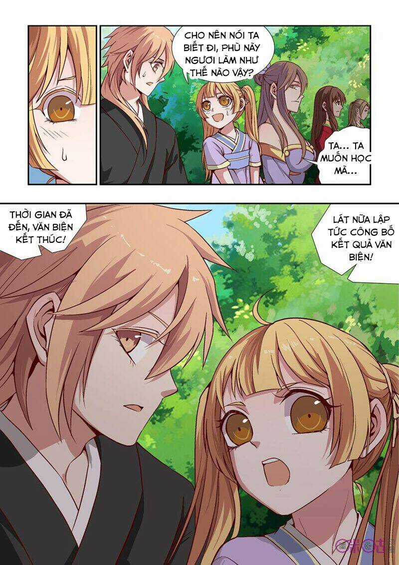 Tiên Vương - Chapter 23 - Trang 7