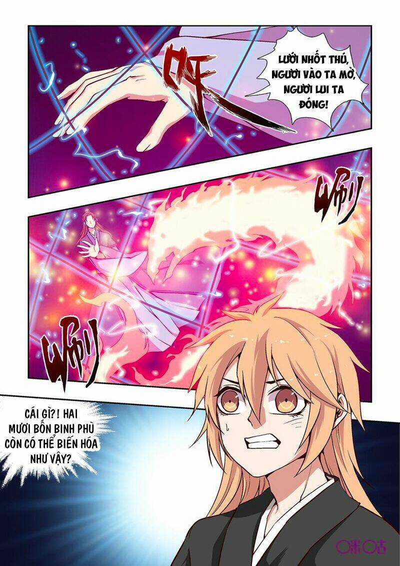 Tiên Vương - Chapter 24 - Trang 12