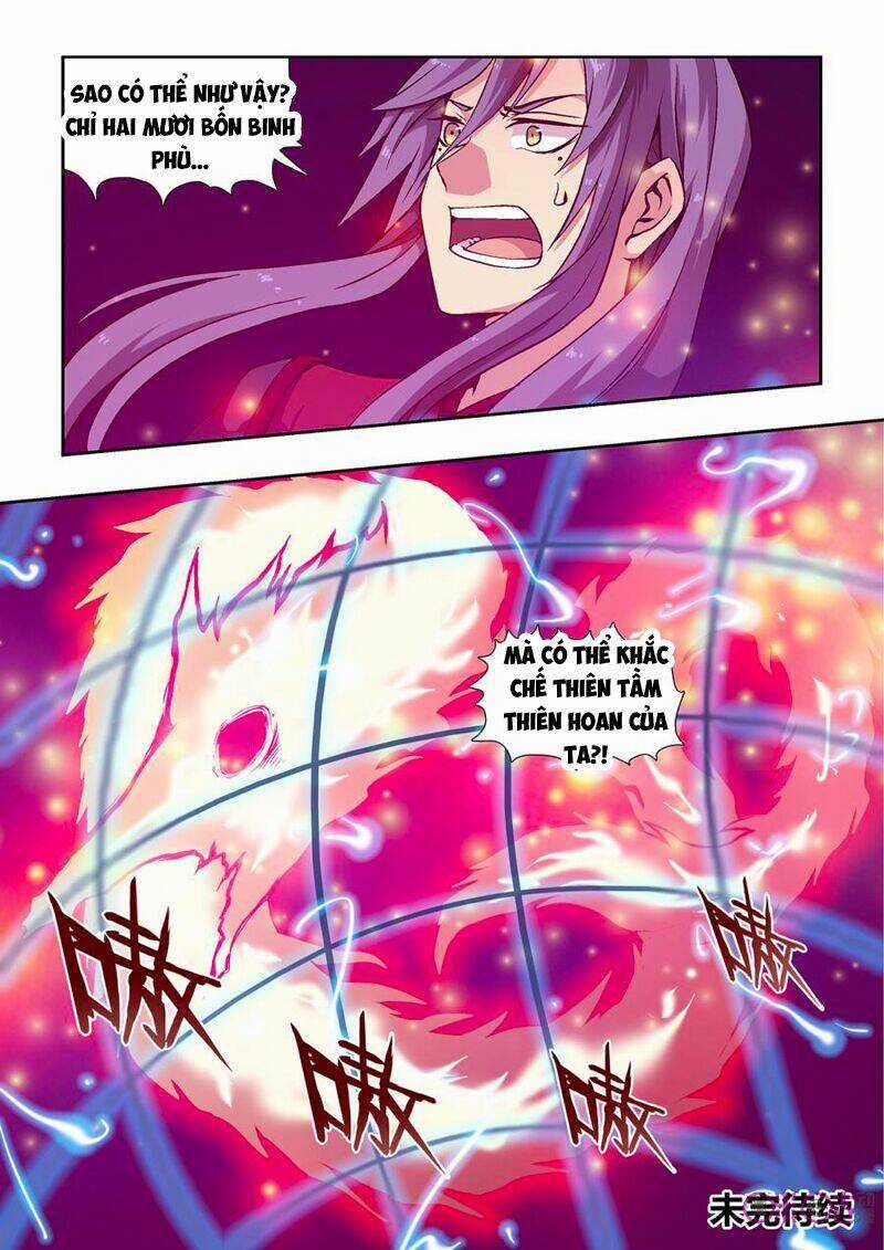 Tiên Vương - Chapter 24 - Trang 13
