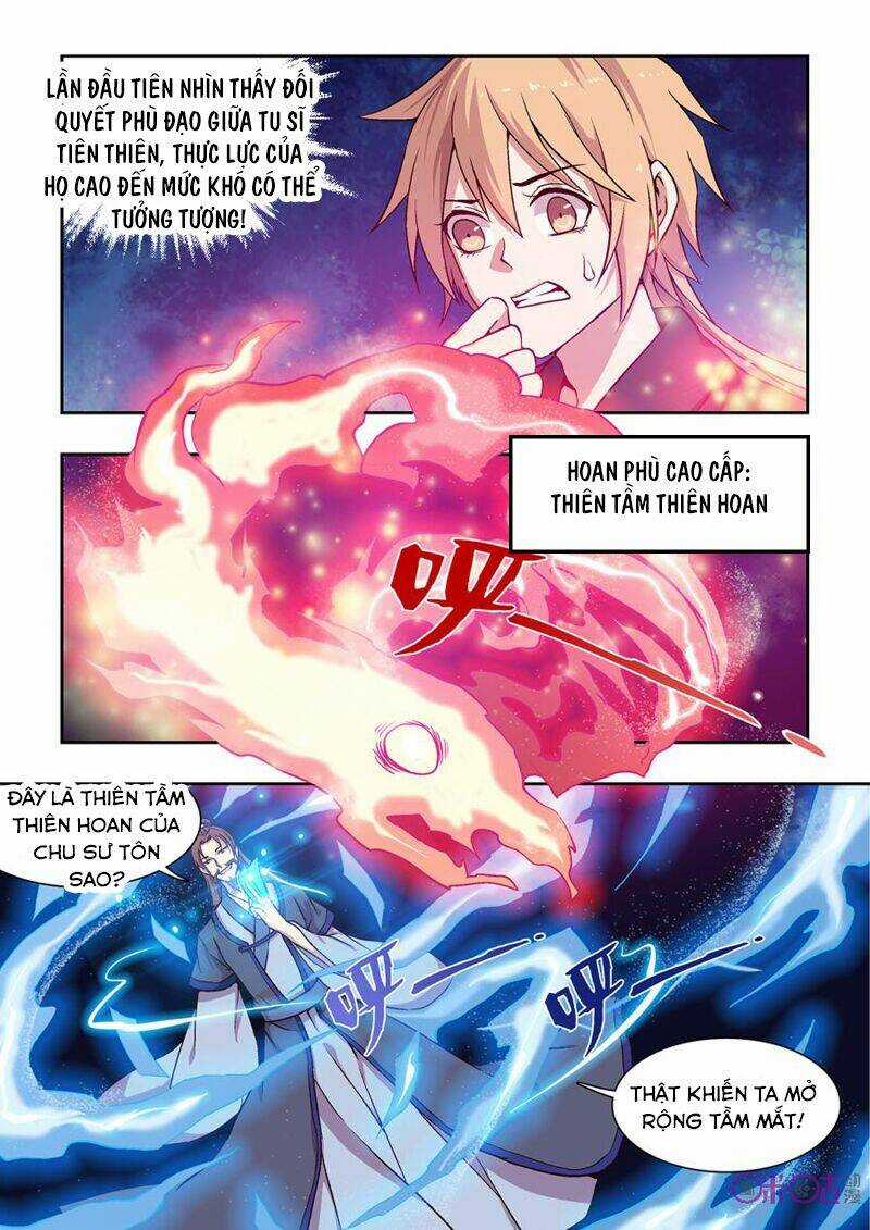 Tiên Vương - Chapter 24 - Trang 3