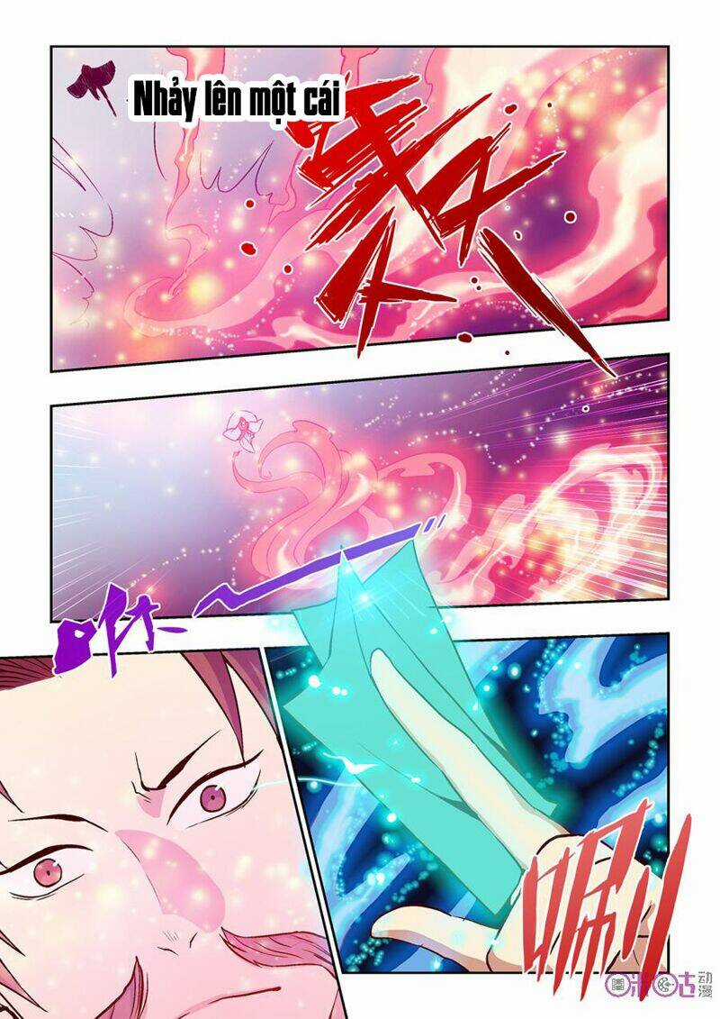 Tiên Vương - Chapter 24 - Trang 4