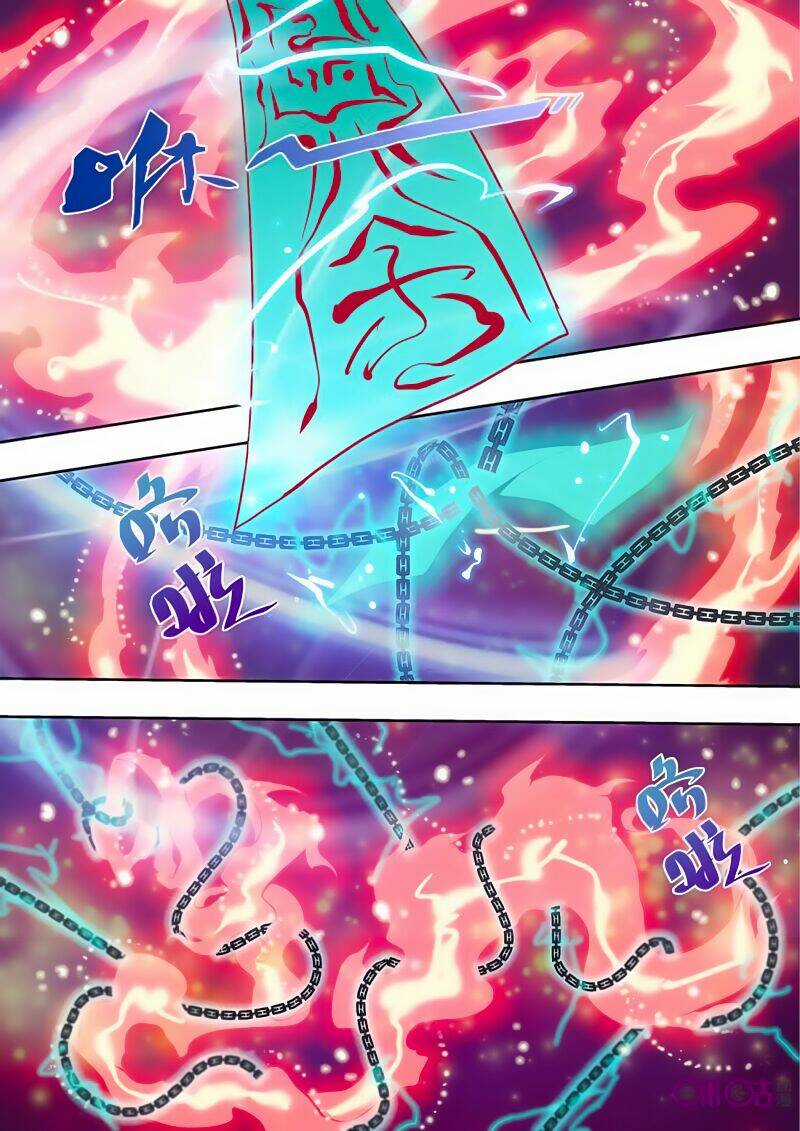 Tiên Vương - Chapter 24 - Trang 5