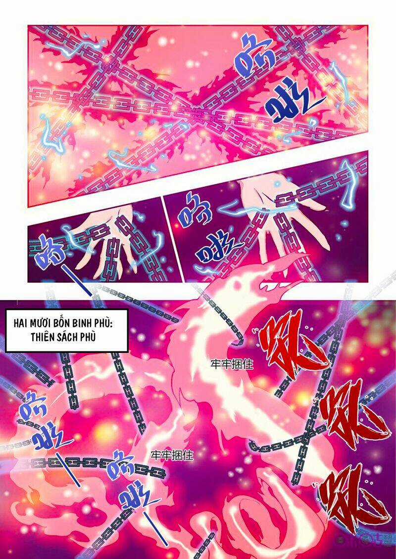 Tiên Vương - Chapter 24 - Trang 6