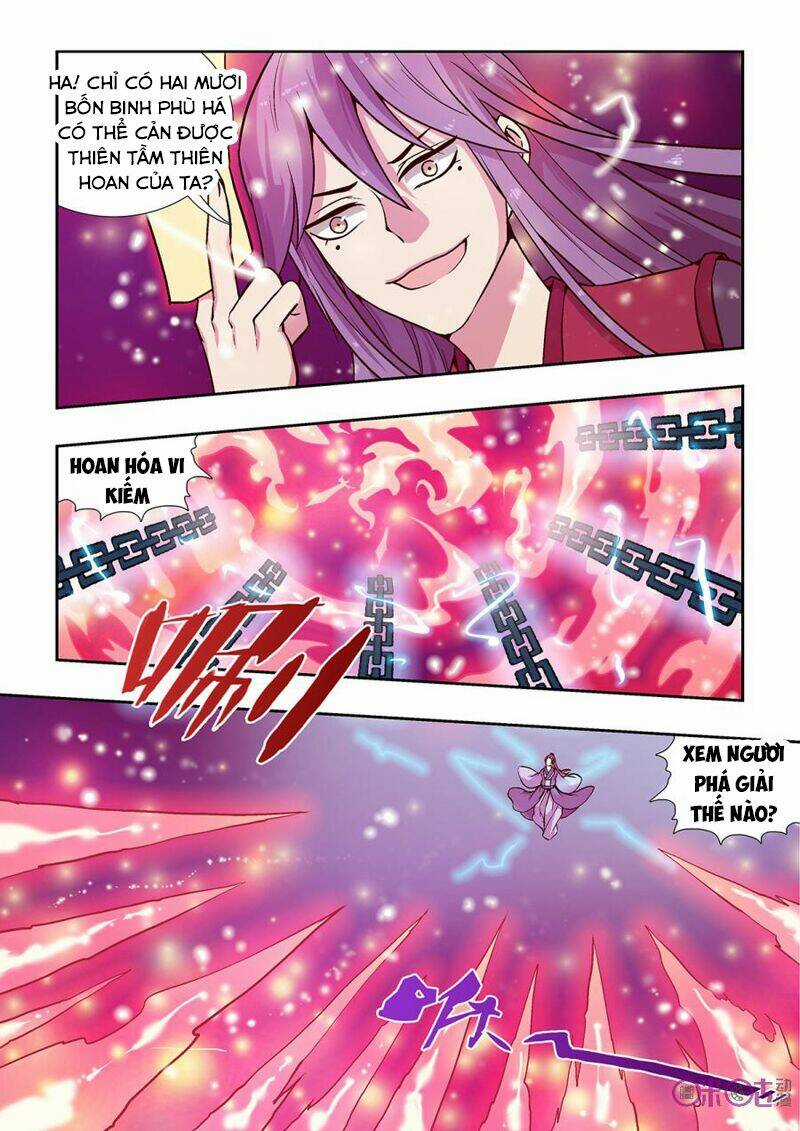 Tiên Vương - Chapter 24 - Trang 7