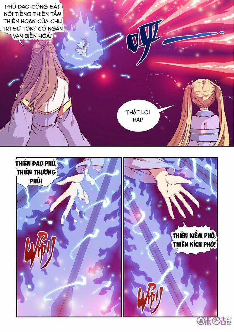 Tiên Vương - Chapter 24 - Trang 8