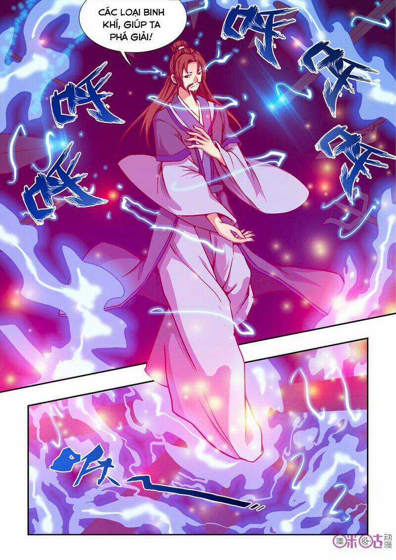 Tiên Vương - Chapter 24 - Trang 9