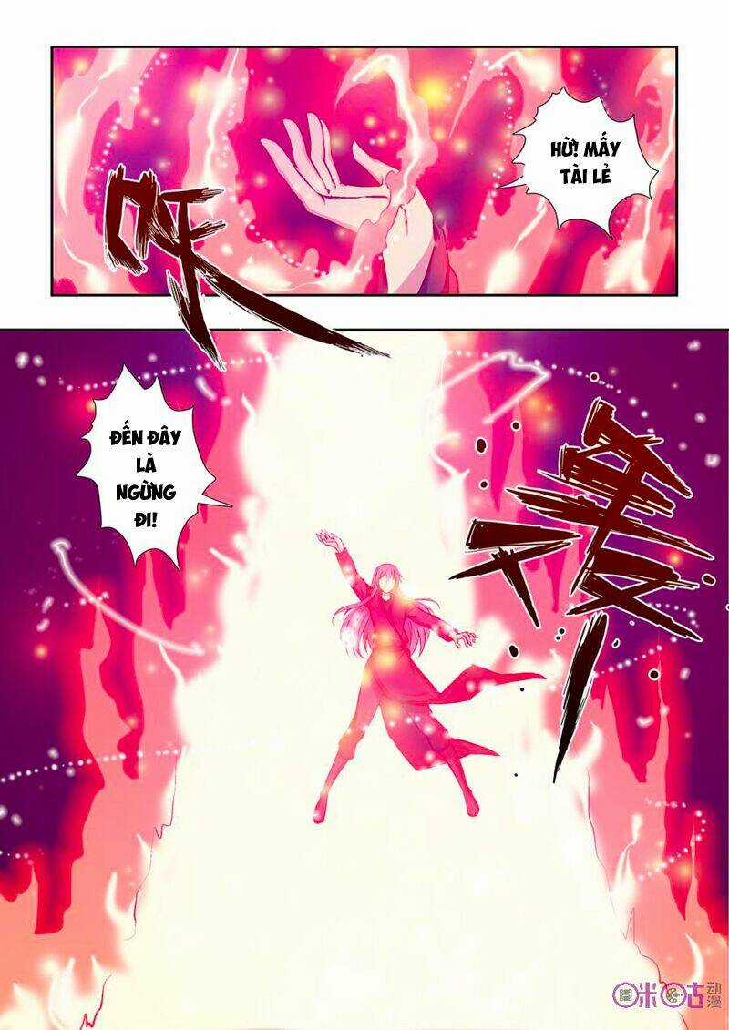 Tiên Vương - Chapter 24 - Trang 10